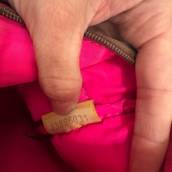 Dooney & Bourke Womens Crossbody Bag Black/Brown Zip Pockets Adjustable Strap - Picture 12 of 13